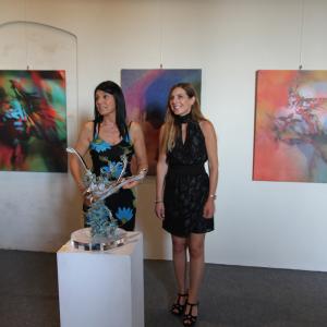 OLTRE L'OBIETTIVO - FOTOGRAFIA E SCULTURA AL CASTELLO DEI GONZAGA