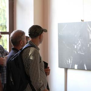 OLTRE L'OBIETTIVO - FOTOGRAFIA E SCULTURA AL CASTELLO DEI GONZAGA
