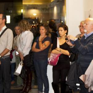 IMAGINEM CONTEMPORARY allo SPAZIO D'ARTE 14 DI VIA GALLUCCI A MODENA