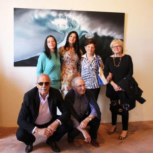 BARBARA GHISI AL PALAZZO DUCALE DI REVERE, DAL 17 MAGGIO AL 4 GIUGNO