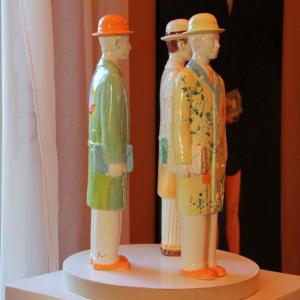 ULTIMA MOSTRA ALLA MERIDIANA di MODENA ..poi pausa estiva.