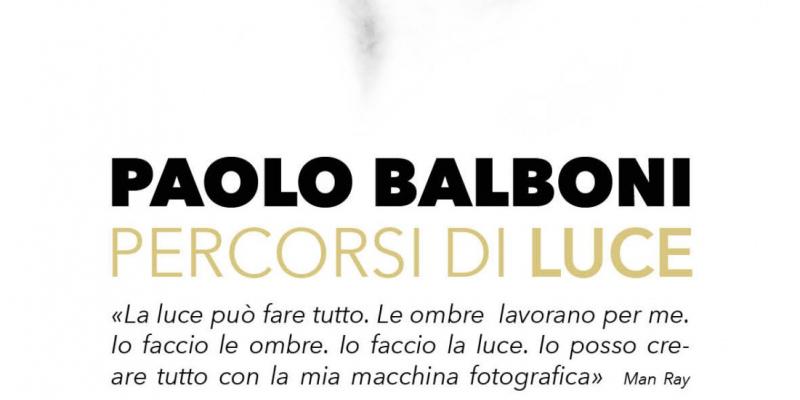Percorsi di Luce di Paolo Balboni 