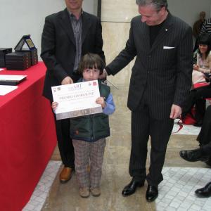 "PREMIO GIORGIONE" Concorso Internazionale di pittura a tema fisso e libero, scultura, acquerello e grafica, fotografia e grafica digitale.