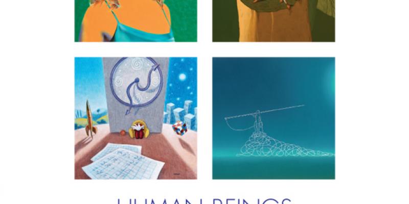 HUMAN BEING: Corti, Manzella, Orfeo e Taddei espongono alla Galleria EVENTI