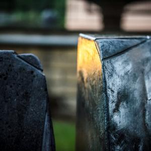 Decima Giornata del Contemporaneo, 2014  Il Bianco e il Nero. Dipinti e sculture “armonici” di Emilia Isabella