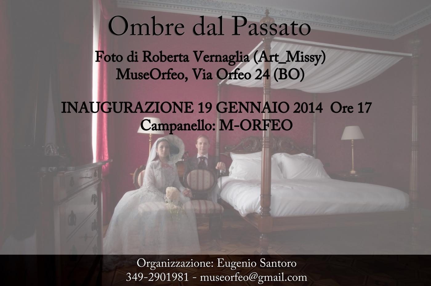 Art_Missy's Exhibition "Ombre dal Passato"