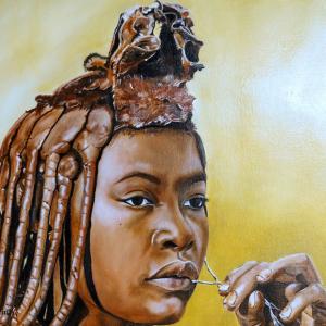 RITRATTO DI DONNA al Club Meridiana 3-22 marzo