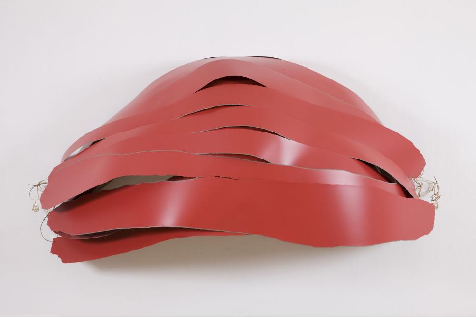 BODY BIRD: incontro con l'artista israeliana Avital Cnaani