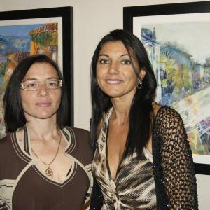 ATMOSFERE A CONFRONTO mostra sul paesaggio a Revere