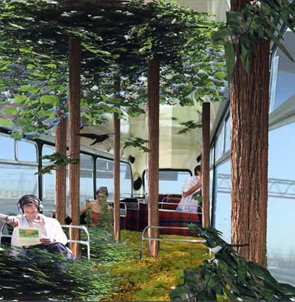 GREEN ISLAND. IL FRUTTETO URBANO