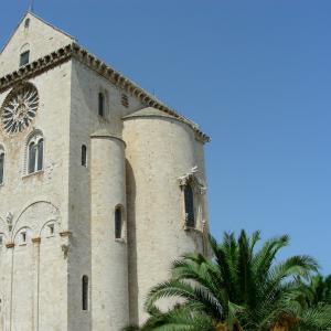Italia. Puglia. Tra Valle dell'Ofanto e la Terra di Bari