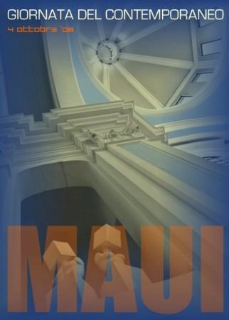"MAUI-08 GIORNATA DEL CONTEMPORANEO"