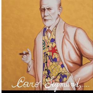 Lieber Sigmund,… mostra personale di Piergiorgio Baroldi