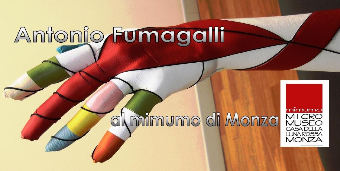 Antonio Fumagalli at Monza Mimumo