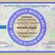 Maristella Angeli riceve il certificate of Honorary Appointment “World Peace Mission ad Human Rights Accademy”