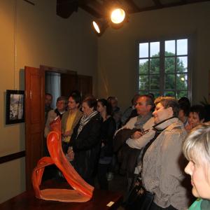 Natura:Luci e Ombre a Modena.