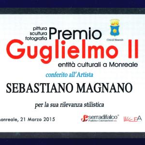  Premio Guglielmo II Monreale 