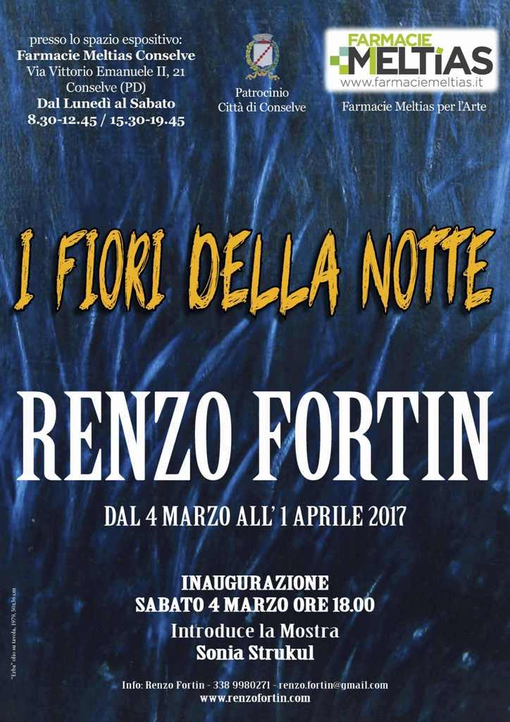 I fiori della notte / Renzo Fortin