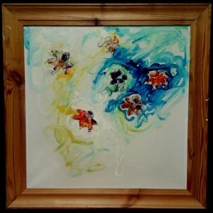 MARIO SCHIFANO – LA TURBOLENZA DEL GESTO