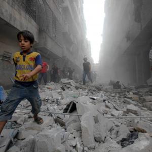 Help children in Syria, with UNICEF & Celeste Prize Help children in Syria, with UNICEF & Celeste Prize