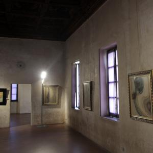 LE FOTO DELL'INAUGURAZIONE di ABSTRACTA A SABBIONETA (MN)