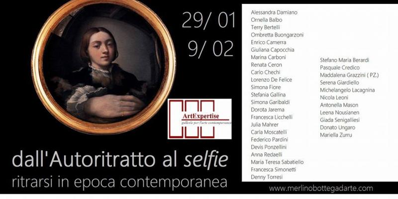Dall'Autoritratto al Selfie Dall'Autoritratto al Selfie