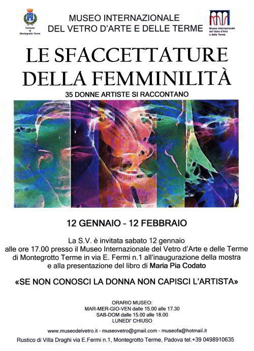 Le sfaccettature della femminilità