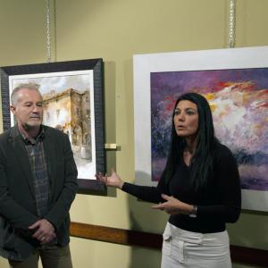 XMAS ART IN MODENA - volti personaggi, luoghi XMAS ART IN MODENA - volti personaggi, luoghi