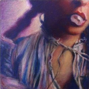 FRAMMENTI DI STORIE-Espongono Nadia Buroni e Silvia Garzena