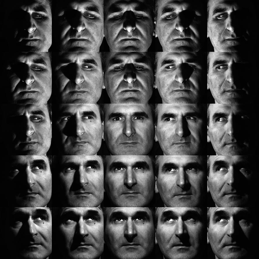 Ritratto puntivista di Ennio