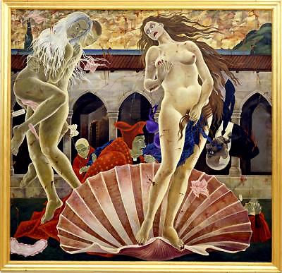 The Cloisters/Birth of Venus