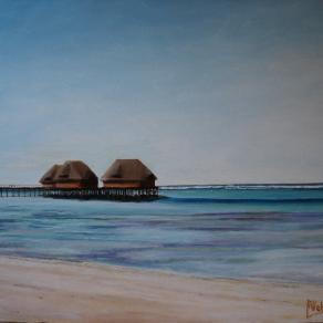 Maria Nobili - Zanzibar