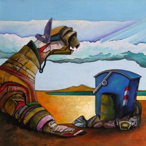 "La metamorfosi di Pulcinella"