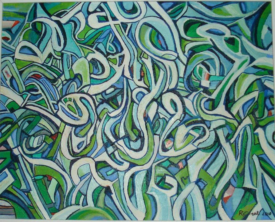 Roberta Coral – Risveglio