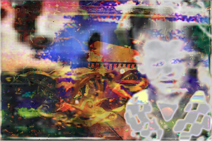 Framing the Self - Part 1