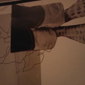 Walking like an Artist