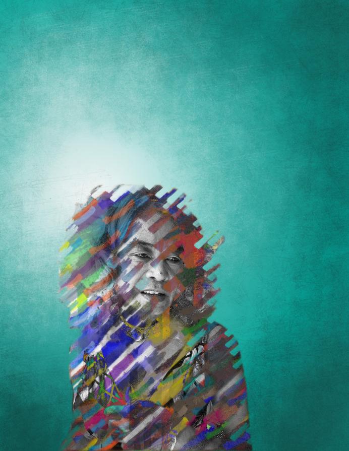 underwater portrait series 1