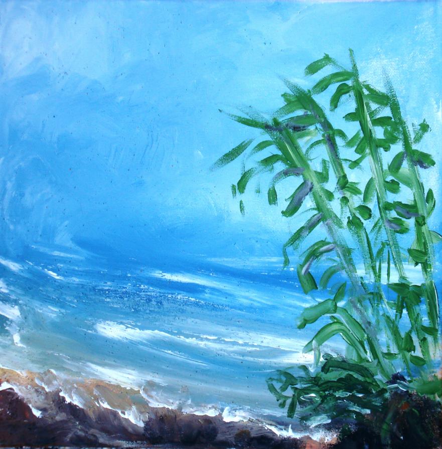 Angela Cesareo – Canne di Scala