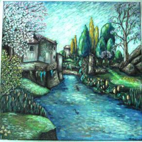 Patrizia Rubicondi – Angolo di quiete