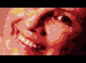 portrait # 213 (fragment)