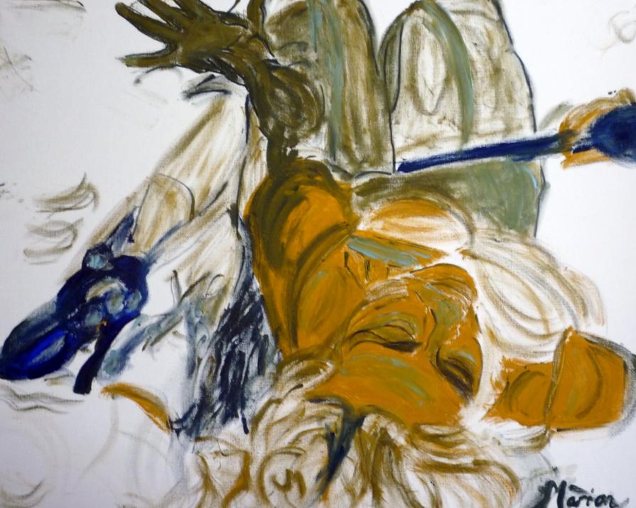 Ouvrez les yeux et le ventre