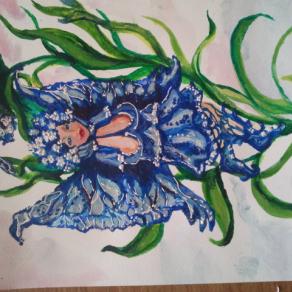 Magica Essenza Blue Oltremare