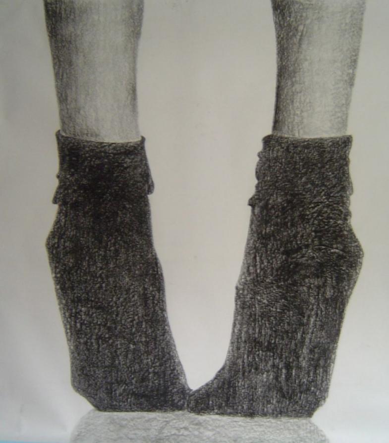 Collezione "Disiecta Membra" - Piedi