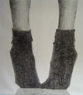 Collezione "Disiecta Membra" - Piedi