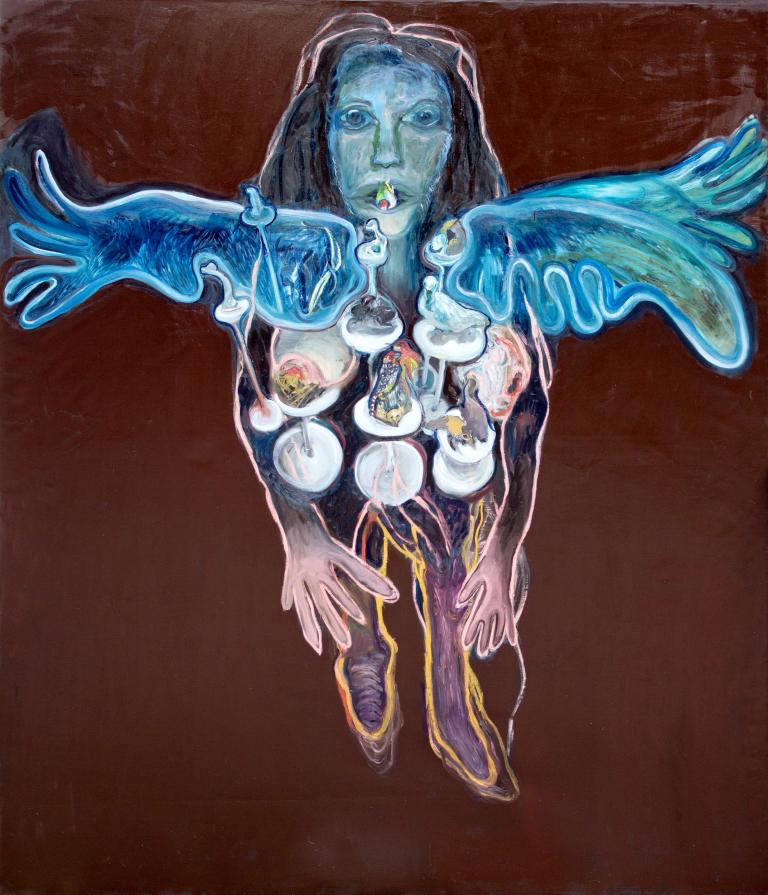 A guardare il cielo si diventa cielo A guardare il cielo si diventa cielo