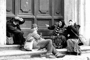 donato lotito - Felice povertà