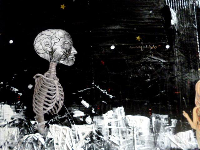 Coppia di senzatetto perde la vita nel crollo di un fabbricato fatiscente (paricolare 1)