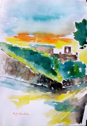 Discesa Torre Ranieri