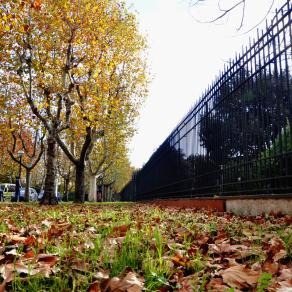 Colori d'autunno - Panoramica
