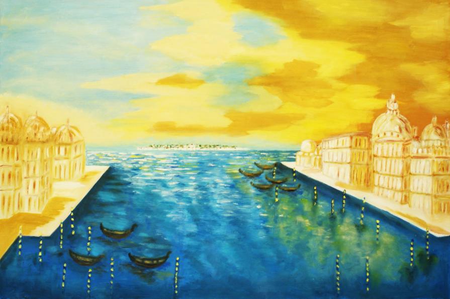 Venezia Magica, la mattina